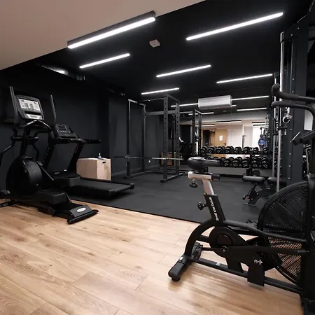 Laguna Beskidow - C18 Lejlighed Zarzecze (Silesia)