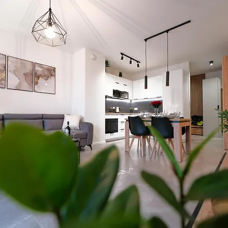 Apartment Laguna Beskidow - C18