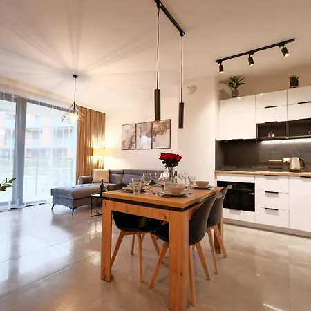 Apartment Laguna Beskidow - C18