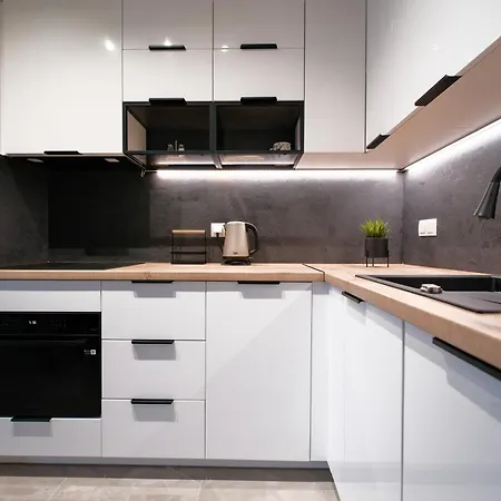 Laguna Beskidow - C18 Appartement Zarzecze (Silesia)