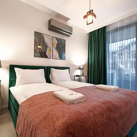 Laguna Beskidow - C18 Lejlighed