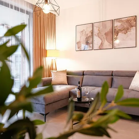 Lejlighed Laguna Beskidow - C18 *