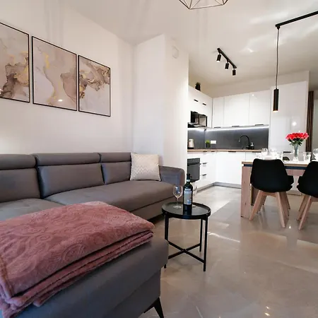 Laguna Beskidow - C18 Appartement