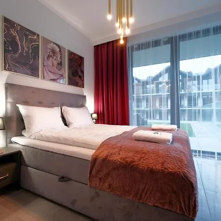 Apartment Laguna Beskidow - C18 Zarzecze (Silesia)