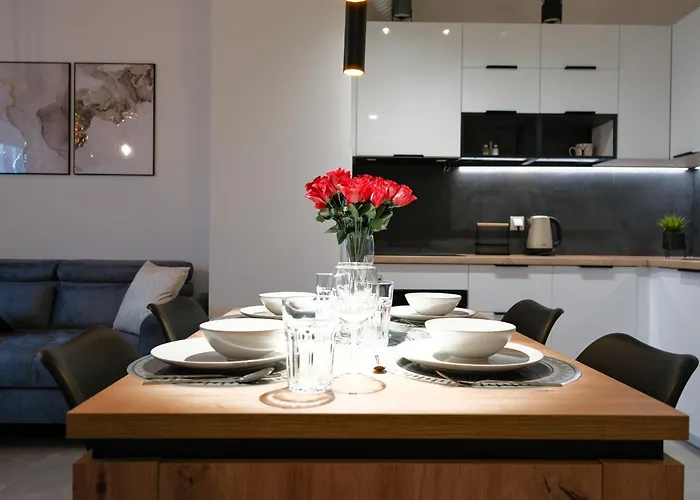 Laguna Beskidow - C18 דירה