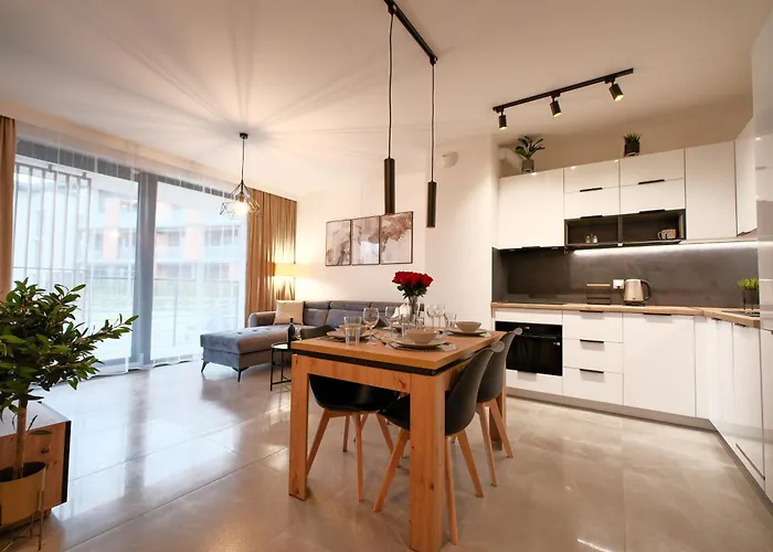 דירה Laguna Beskidow - C18