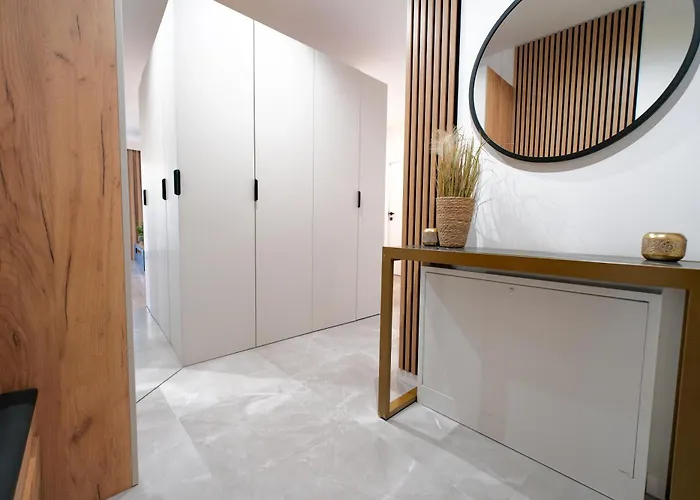 Laguna Beskidow - C18 דירה *