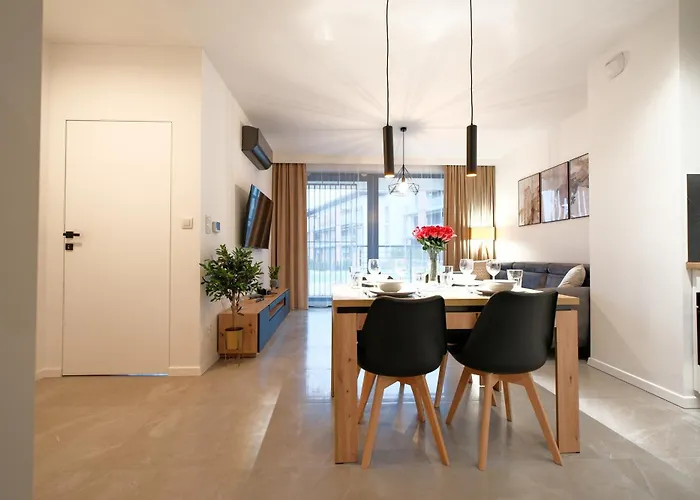 דירה Laguna Beskidow - C18 *