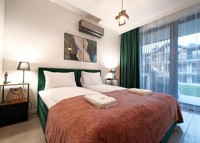 Laguna Beskidow - C18 דירה