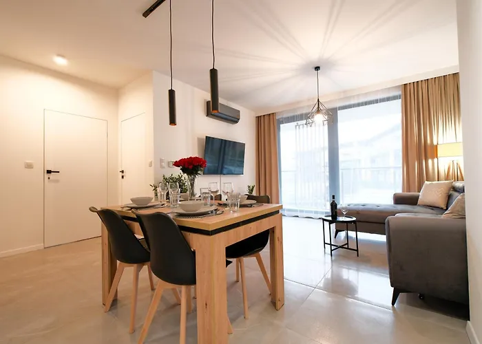 דירה Laguna Beskidow - C18