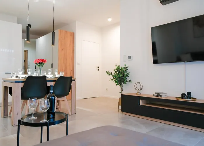 Laguna Beskidow - C18 דירה *