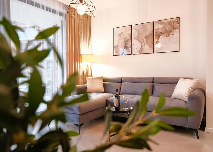 דירה Laguna Beskidow - C18 *